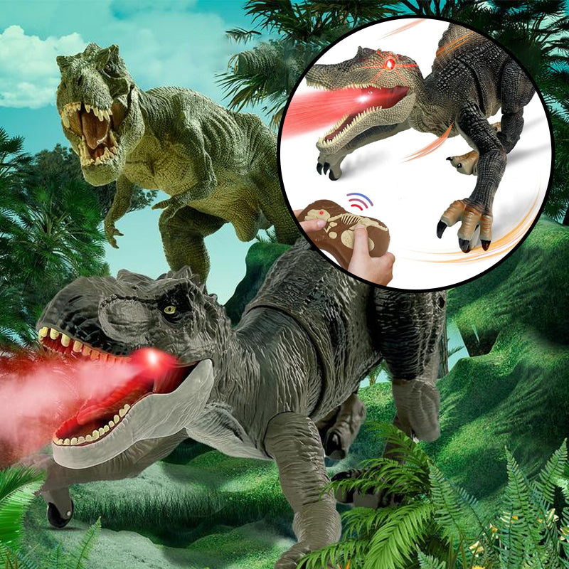 Interaktiv Dinosaur med Fjernkontroll 3