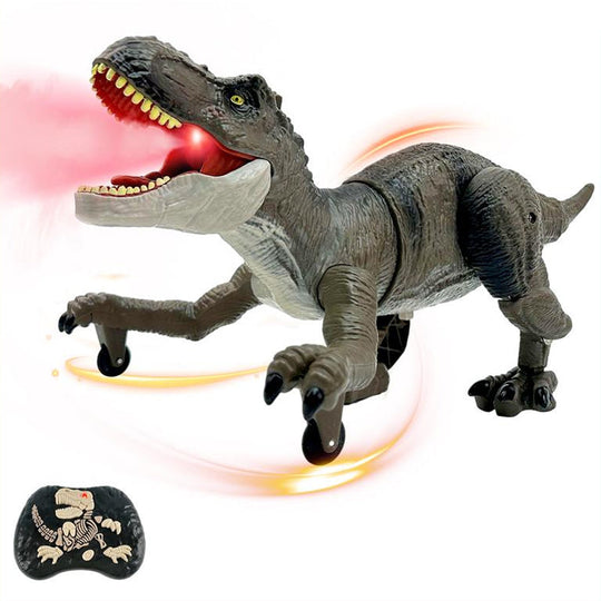 Interaktiv Dinosaur med Fjernkontroll 4