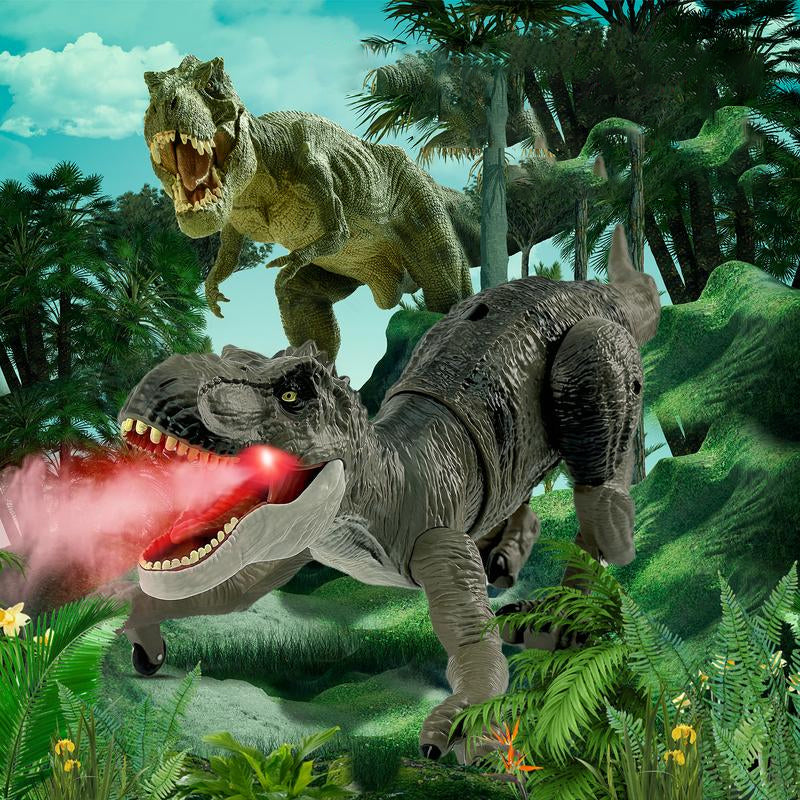 Interaktiv Dinosaur med Fjernkontroll 8