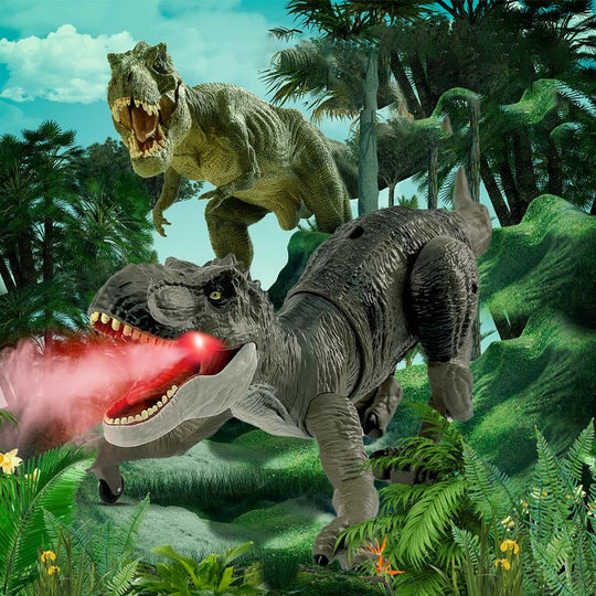 Interaktiv Dinosaur med Fjernkontroll 8