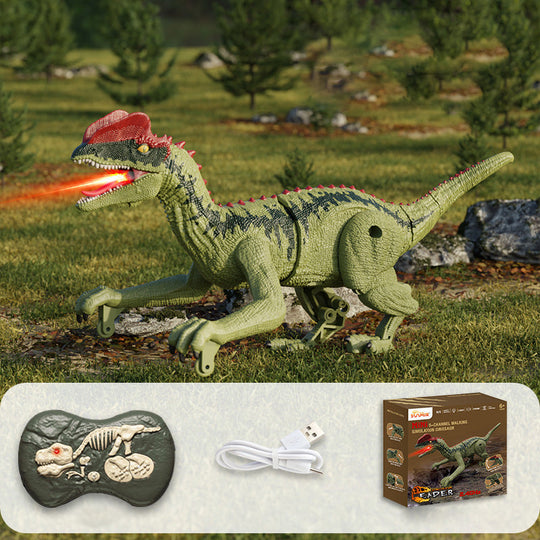 Interaktiv Dinosaur med Fjernkontroll 9