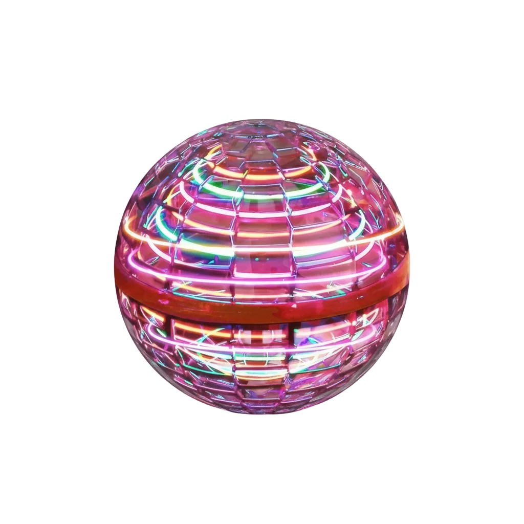 Interaktiv Flygende Ball for Underholdning 0