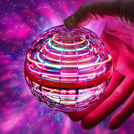 Interaktiv Flygende Ball for Underholdning 1