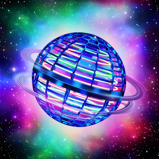Interaktiv Flygende Ball for Underholdning 2