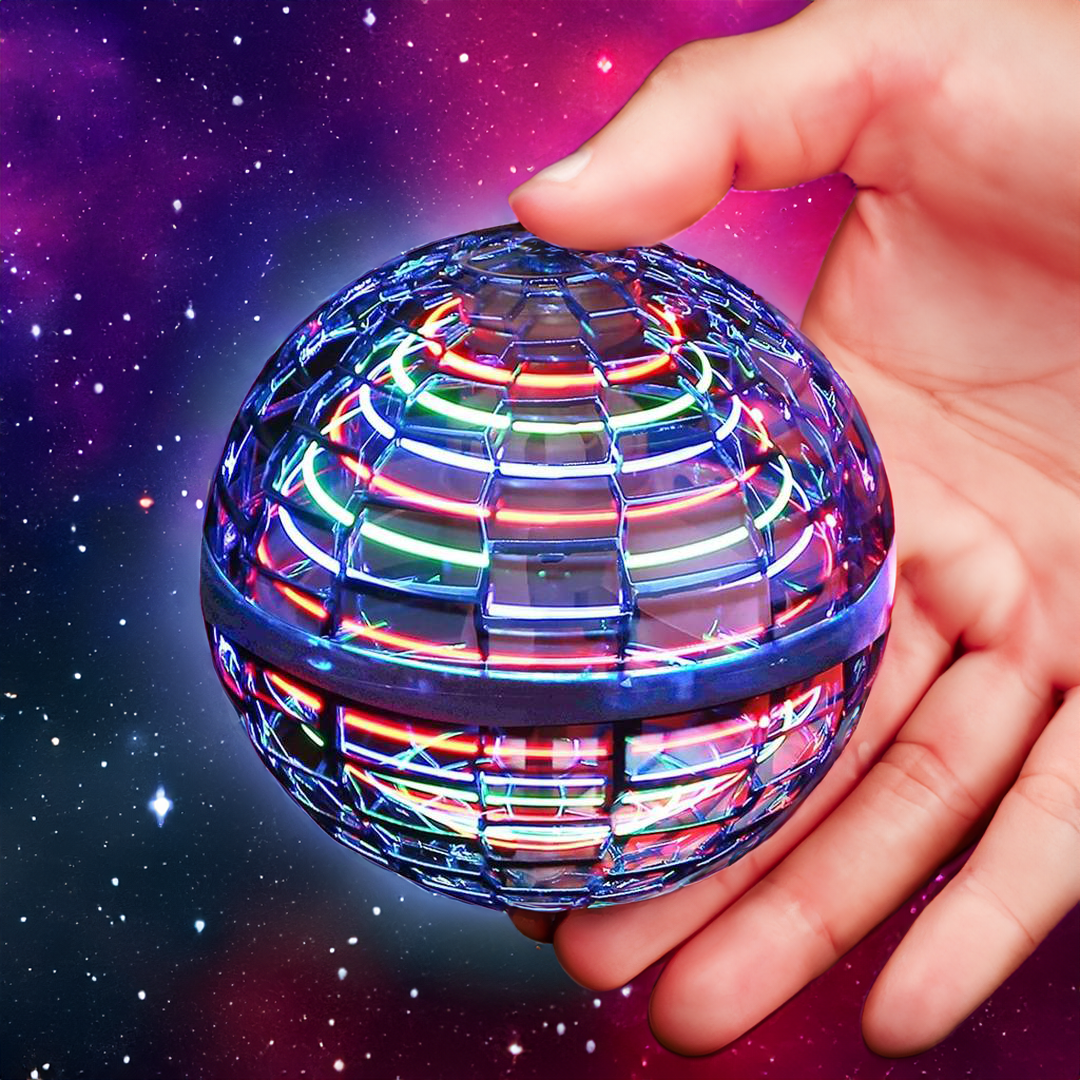 Interaktiv Flygende Ball for Underholdning 5