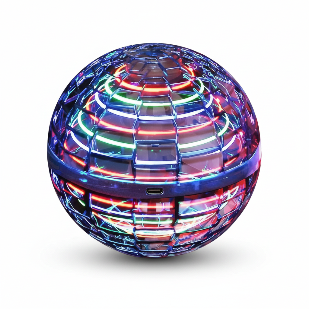 Interaktiv Flygende Ball for Underholdning 6