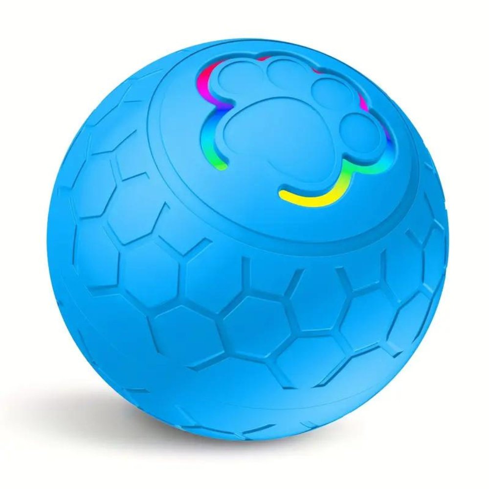 Interaktiv Hundelekeball Automatisk Spretthandling 7