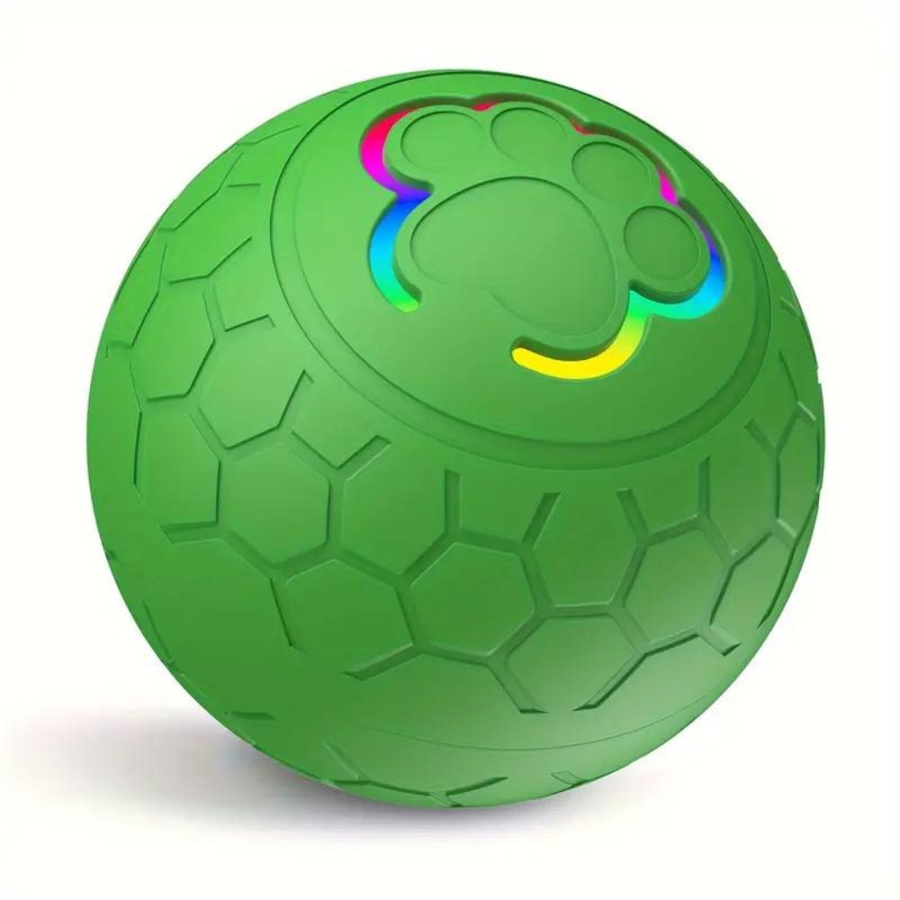Interaktiv Hundelekeball Automatisk Spretthandling 8