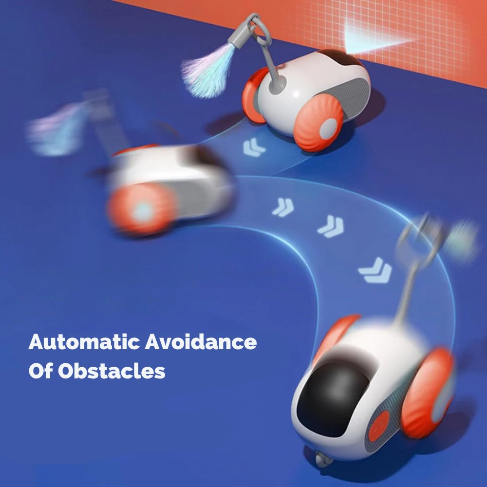 Interaktiv Kattelek for Uavhengig Lek 2