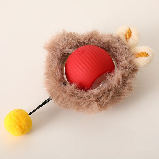 Interaktiv Lekeball for Katter 5