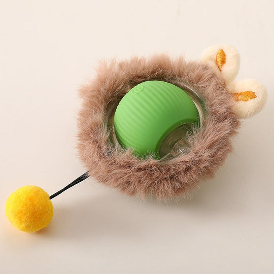 Interaktiv Lekeball for Katter 6