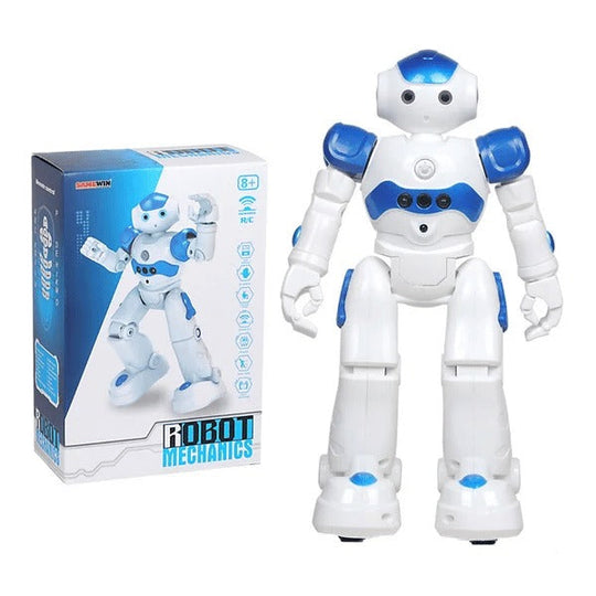 Interaktiv Robotleke for Barn med Bevegelseskontroll 5