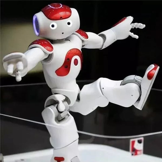 Interaktiv Robotleke for Barn med Bevegelseskontroll 9
