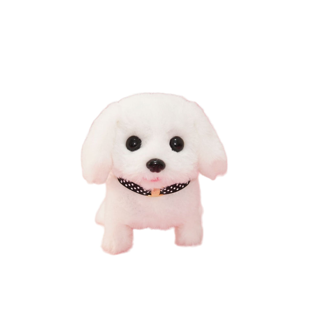 Interaktiv Valpeleke med Realistiske Bevegelser 0