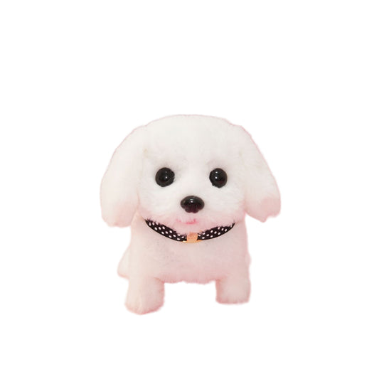 Interaktiv Valpeleke med Realistiske Bevegelser 0