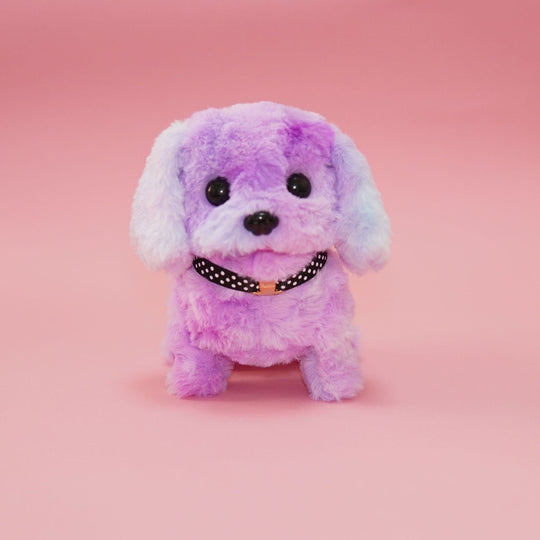 Interaktiv Valpeleke med Realistiske Bevegelser 5