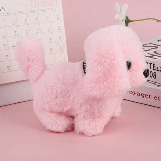 Interaktiv Valpeleke med Realistiske Bevegelser 6