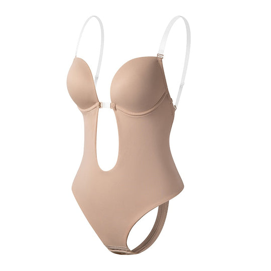 Invisible Shaper Bodysuit 1