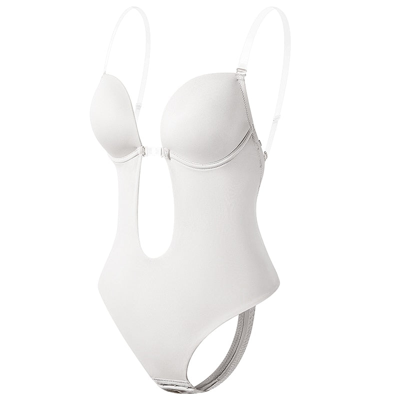 Invisible Shaper Bodysuit 2