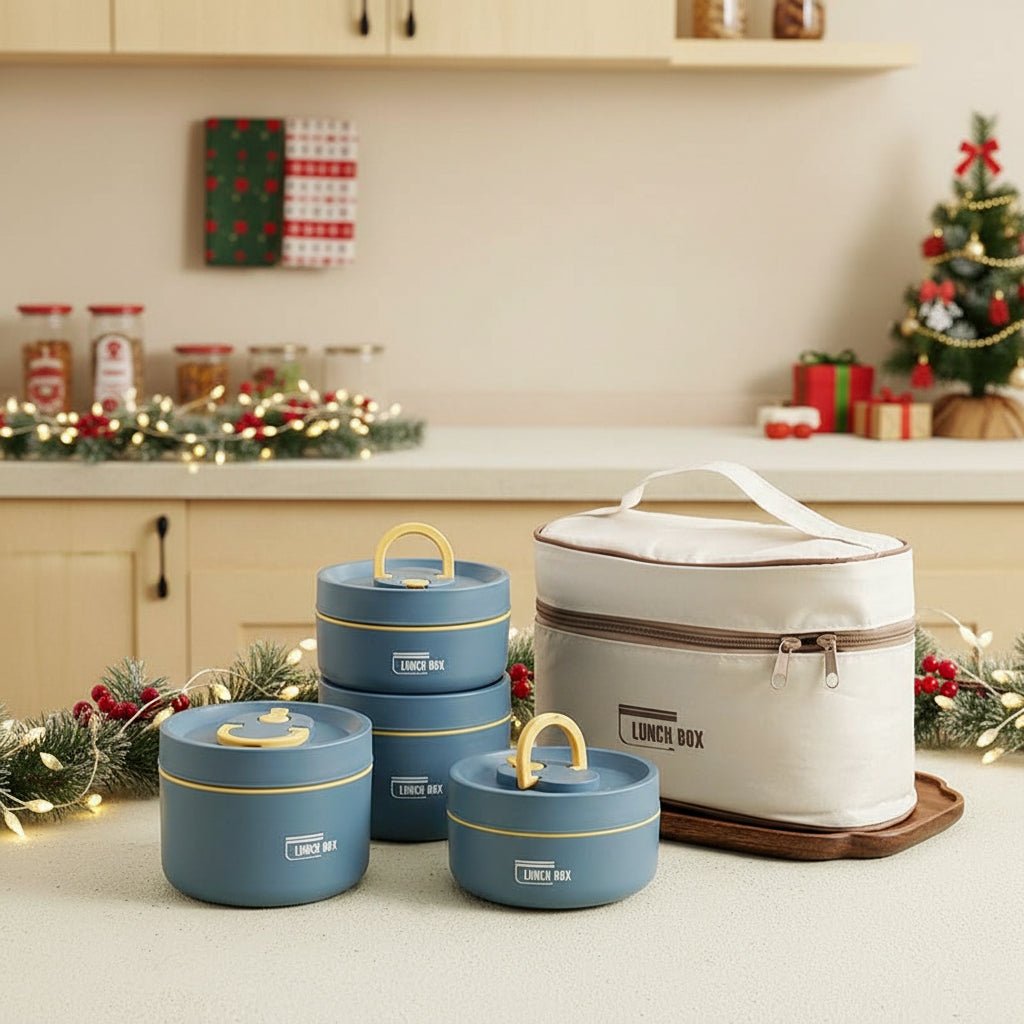 Isolert Matboks for Langvarig Varmeoppbevaring 2