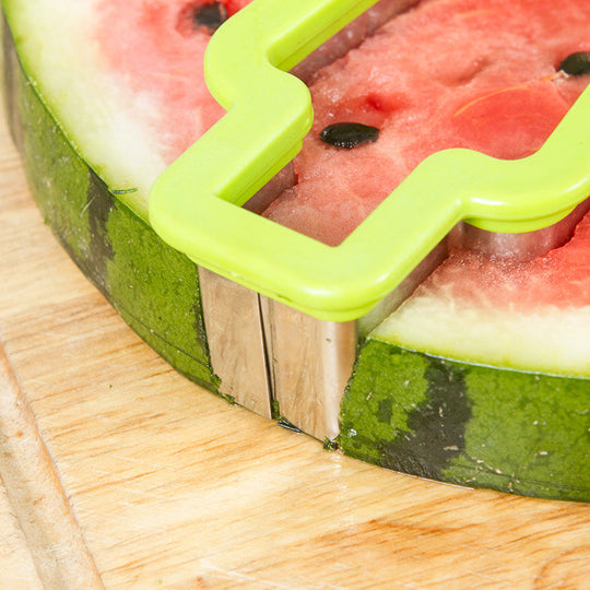 Ispinneform Vannmelon Skive for Barn 7