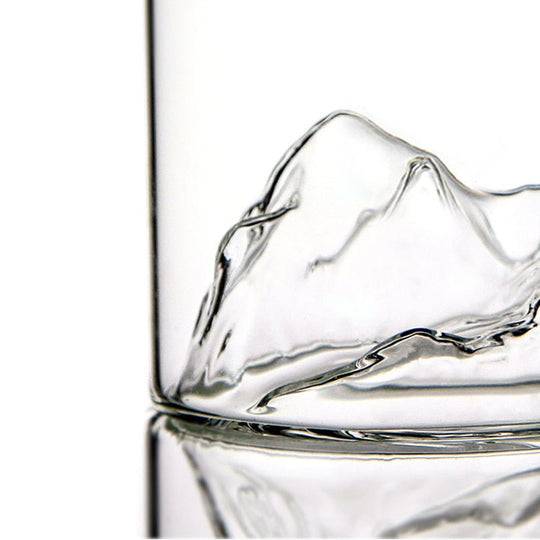 Japansk Drikkeglass for Whisky og Sake - Kompakt Design, Perfekt til Anledning 3