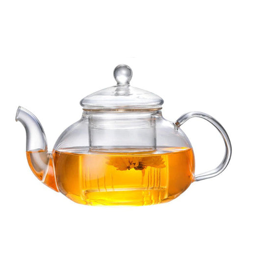Japansk Tekanne Klar Design med Infuser 0