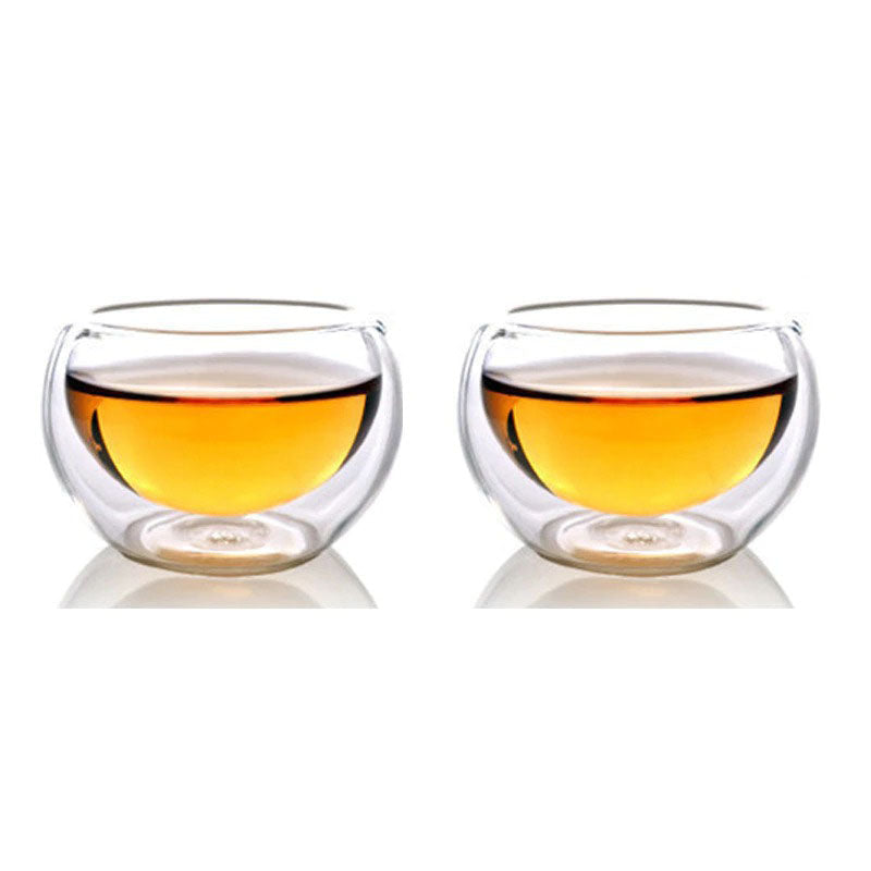 Japansk Tekanne Klar Design med Infuser 8