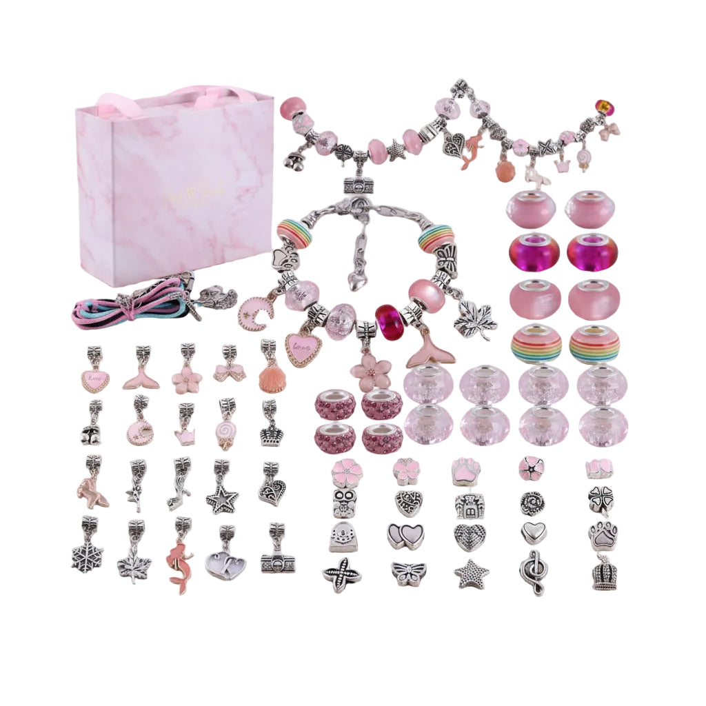 Jenters Armbåndssett Kreativ Design 0