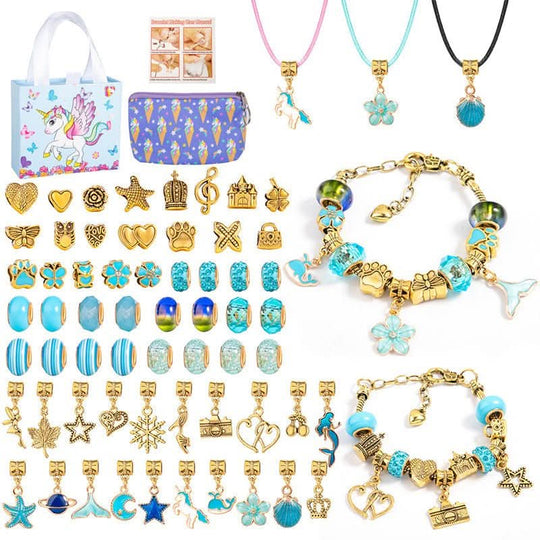 Jenters Armbåndssett Kreativ Design 13