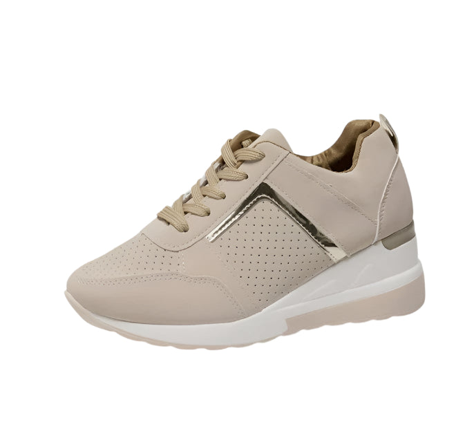 Joggesko Dame Moderne Fleksible Gummi 0