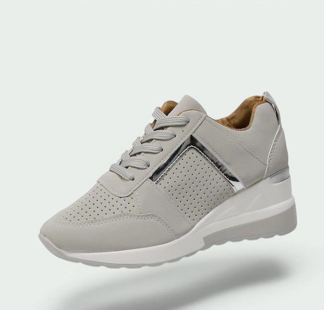 Joggesko Dame Moderne Fleksible Gummi 1
