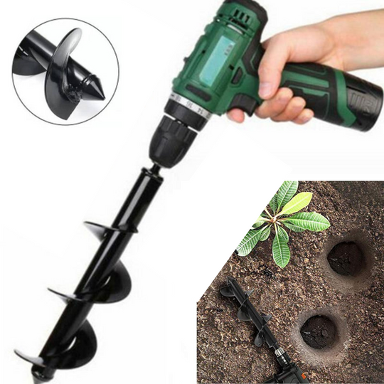 Jordbore for Plantearbeid 0