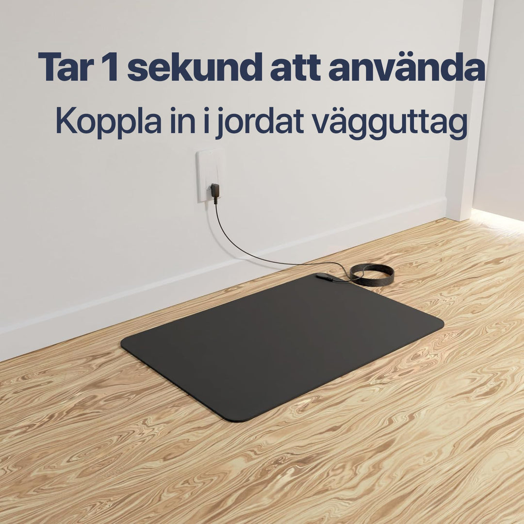 Jordingsmatte for Avslapning og Meditasjon 2