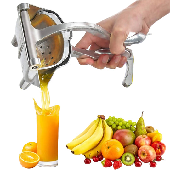 Juicer for enkel og rask juiceproduksjon 0