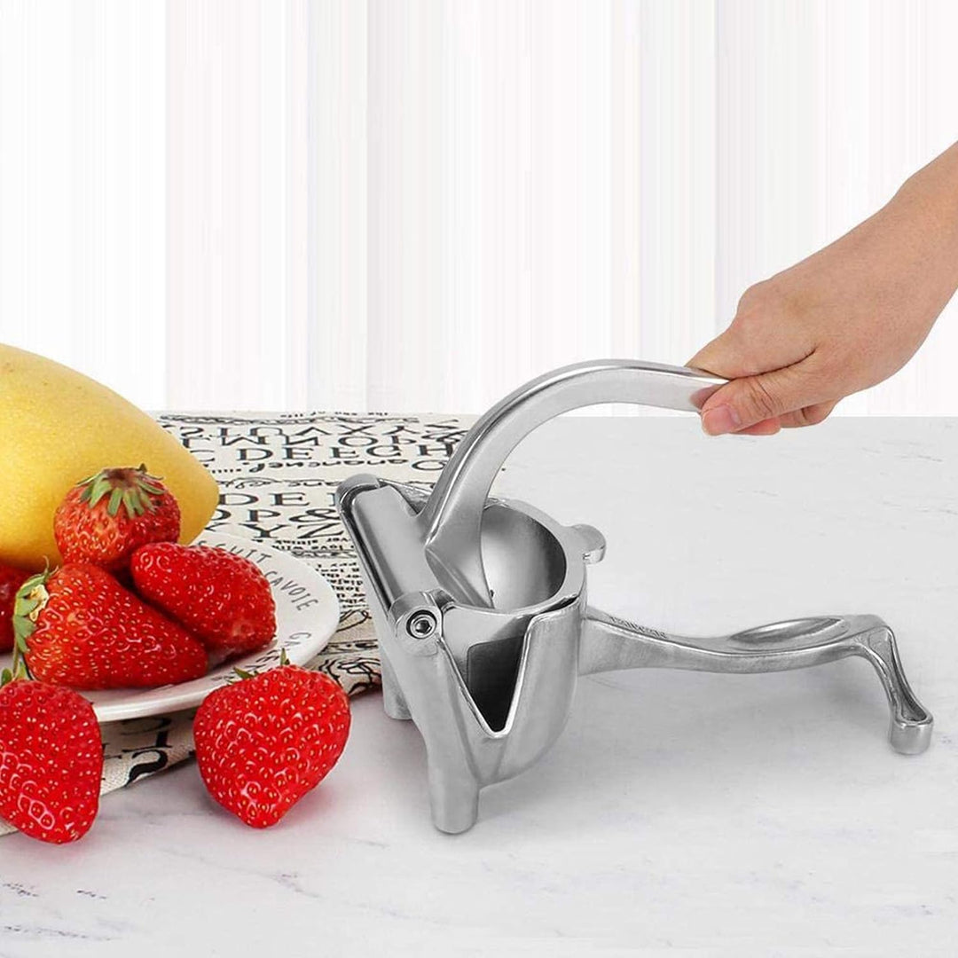 Juicer for enkel og rask juiceproduksjon 1