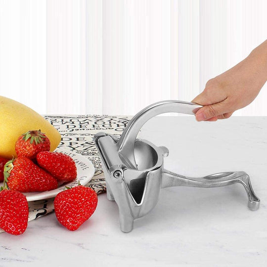 Juicer for enkel og rask juiceproduksjon 1