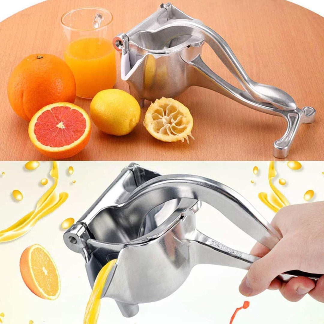 Juicer for enkel og rask juiceproduksjon 2