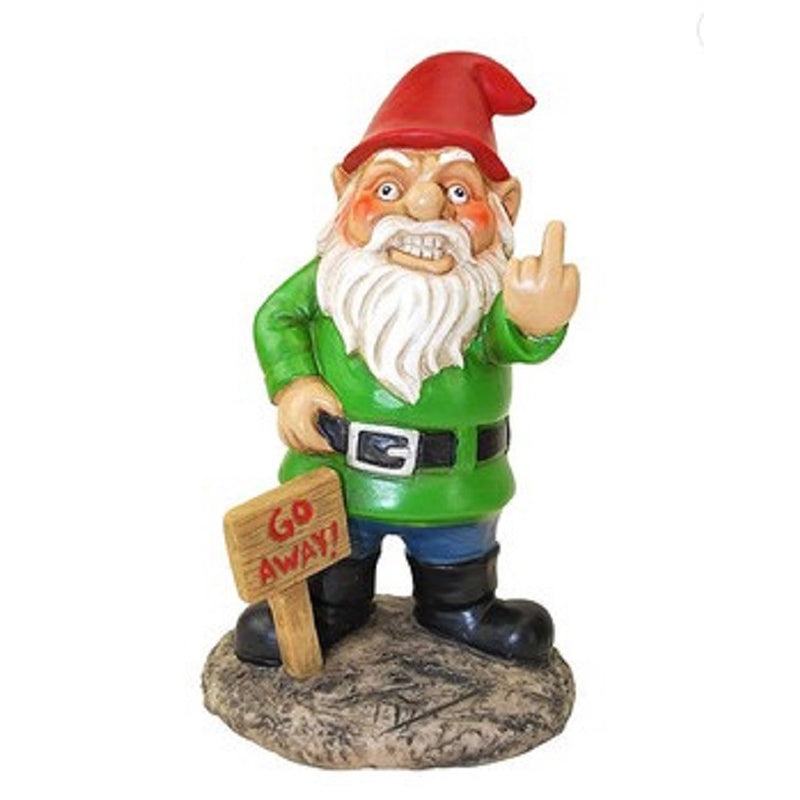 Julepynt Ute Håndmalt Julegnom Ornament Dekorasjon 11