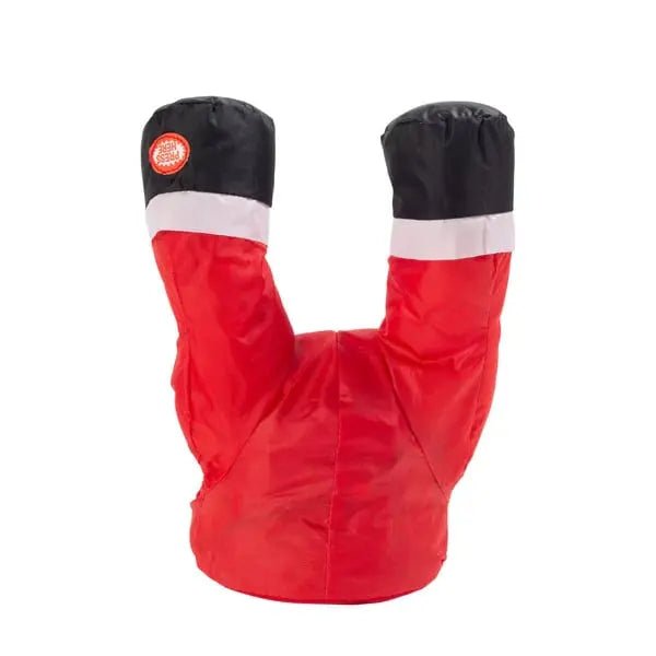 Julevinduscene med Lyd og Bevegelse 6