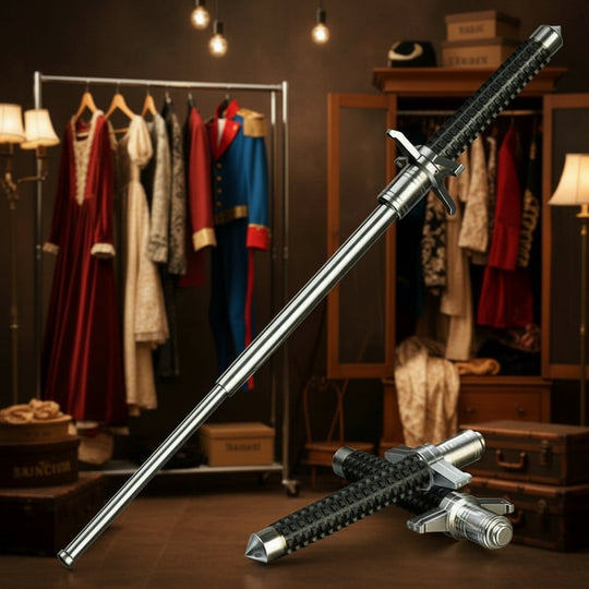 Justerbar Turstav med Sklisikre Grip og Stabil Design 4