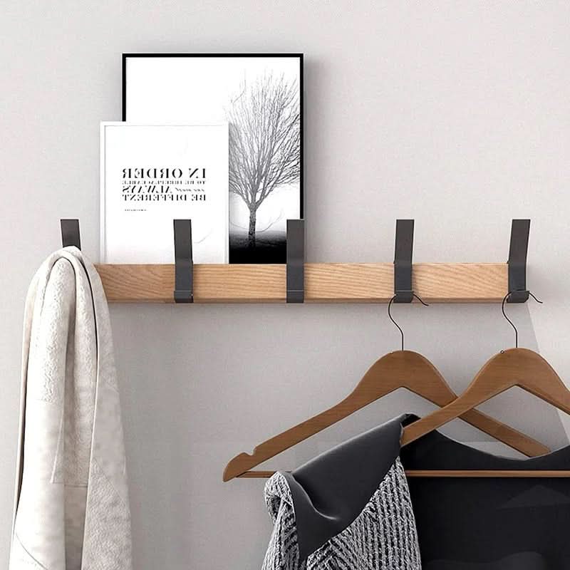 Justerbar Veggkrok i Nordisk Design 2