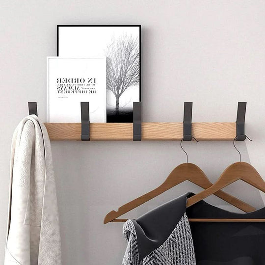 Justerbar Veggkrok i Nordisk Design 2