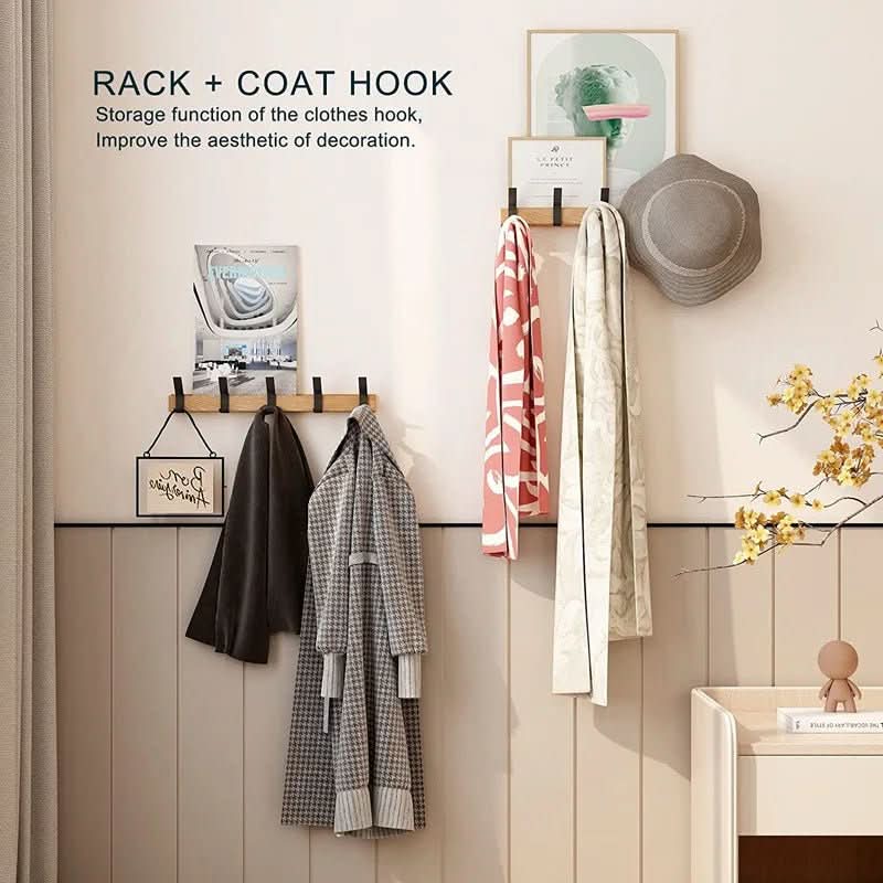 Justerbar Veggkrok i Nordisk Design 3
