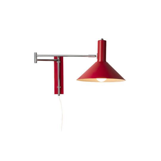 Justerbar Vegglampe Minimalistisk Design for Stue og Soverom 0