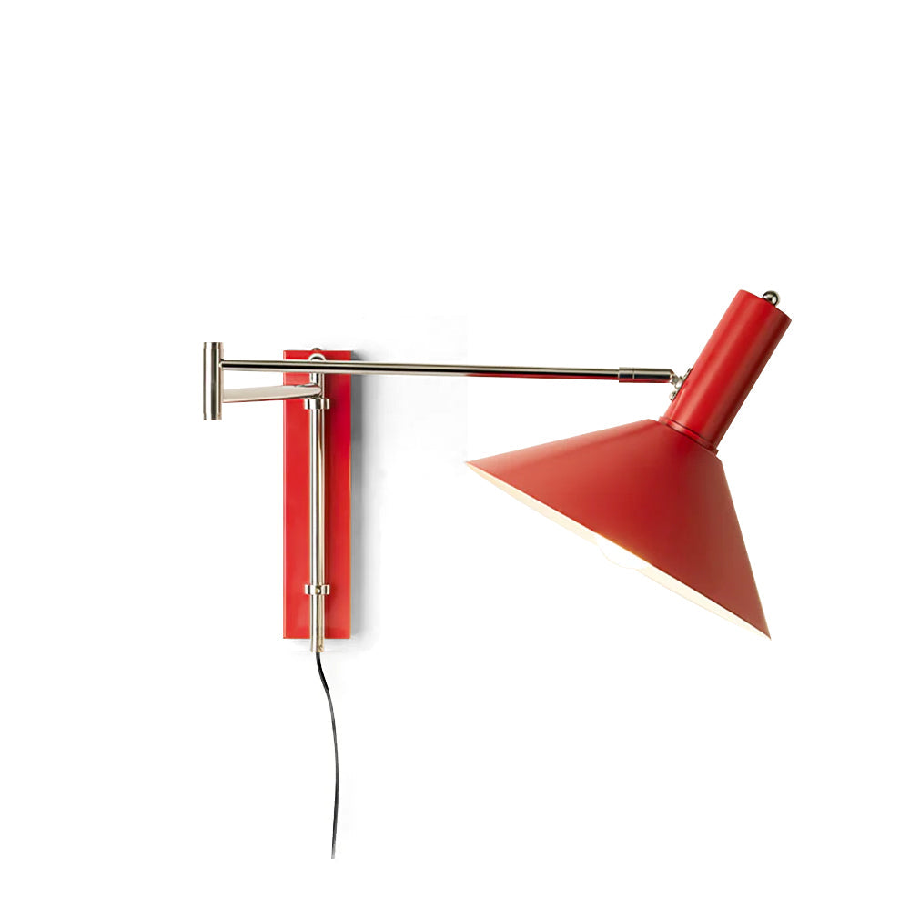 Justerbar Vegglampe Minimalistisk Design for Stue og Soverom 1