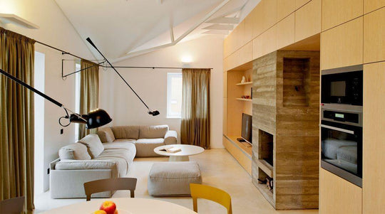 Justerbar Vegglampe Modell 265 Industriell Design 8