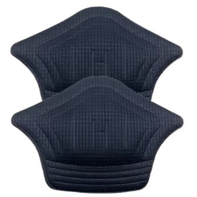 Justerbare Hælputer for Sko med Myk Demping 3