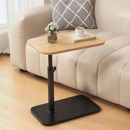 Justerbart Sidebord for Sofa og Seng Med Slitesterk Design 3