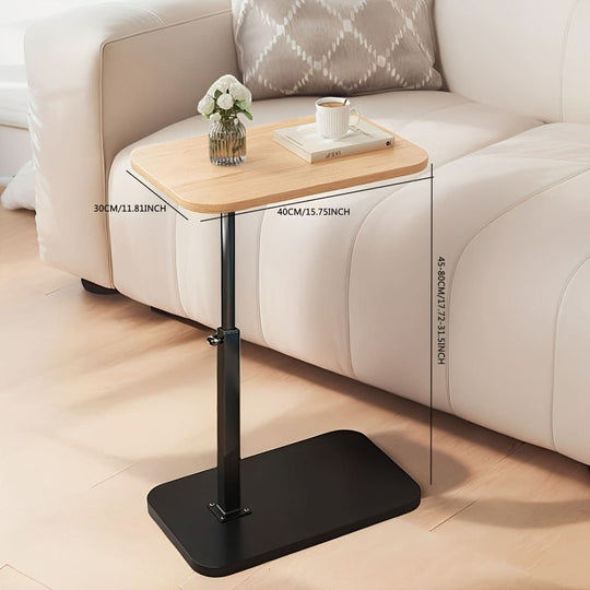 Justerbart Sidebord for Sofa og Seng Med Slitesterk Design 4
